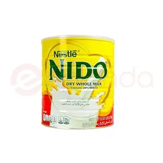 Nestle Nido Dry Whole Milk Misc, 1.8 kg