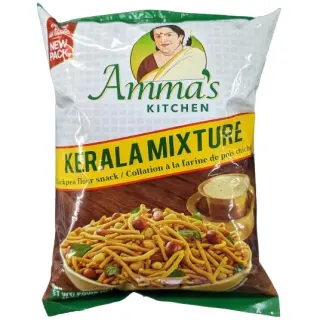 Amma's Kitchen Ammas Kerala Mixture Snack, 10 oz