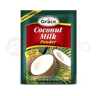 Grace Coconut Milk Powder Misc, 50 gm