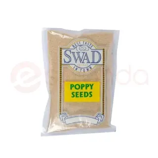 Swad Poppy Seeds Spices, 7 oz