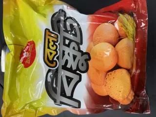 Well Food Bela Biscuit Biscuits/Cookies, 4oo gm