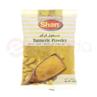 Shan Turmeric Powder Spices, 200 gm
