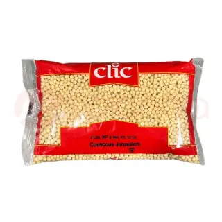 Click Couscous Jerusalem Middle Eastern, 2 lb