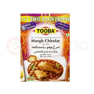 Tooba Murgh Cholay Spices, 1 ct