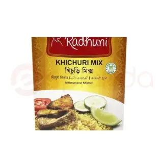 Radhuni Khichuri Mix Spices, 1 ct