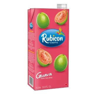 Rubicon Guava Juice Juice/Drinks, 1 lit