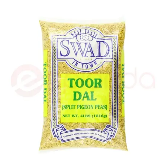 Swad Toor dal 7LB at Towne Market, Burlington MA