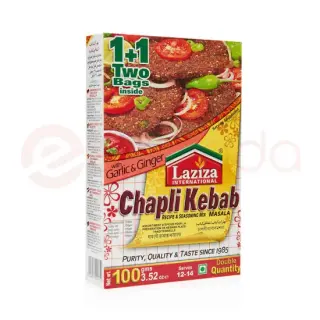Laziza Chapli Kabab Spices, 1 ct