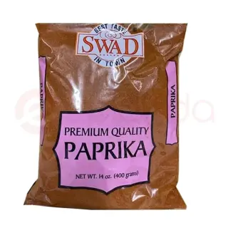 Swad Paprika Spices, 14 oz