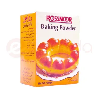 Rossmoor Baking Powder Misc, 100 gm