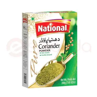 National Coriander Powder Spices, 400 gm