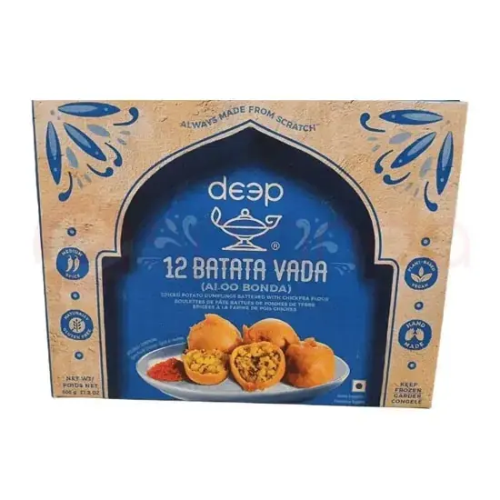 Deep Batata Vada 12pc at Towne Market, Burlington MA
