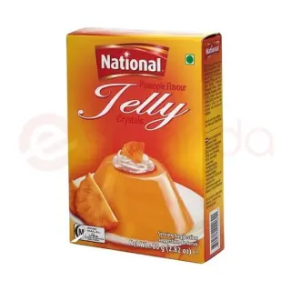 National Pineapple Jelly Dessert, 1 ct