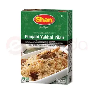 Shan Punjabi Yakhni Pilau Spices, 1 ct
