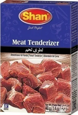 Shan Meat Tenderizer Spices, 1 ct
