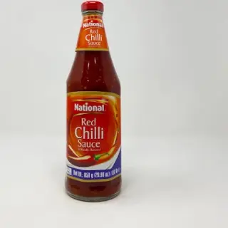 Red Chilli Sause