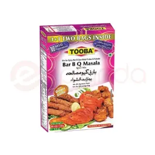 Tooba Bar B Q Masala Spices, 1 ct