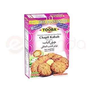 Tooba Chapli Kabab Spices, 1 ct