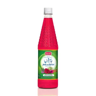 Qarshi Jam-E- Shirin Juice/Drinks, 800 ml