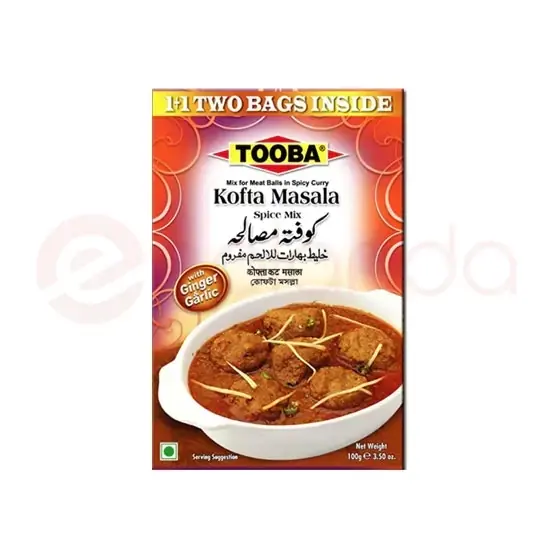 Tooba Kofta Masala 1 ct at Towne Market, Burlington MA