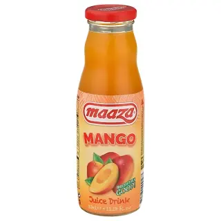 Mango Juice Mango Juice