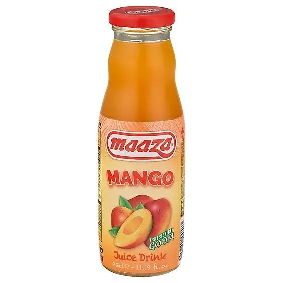 Maaza Mango Juice 33.8 oz at Towne Market, Burlington MA
