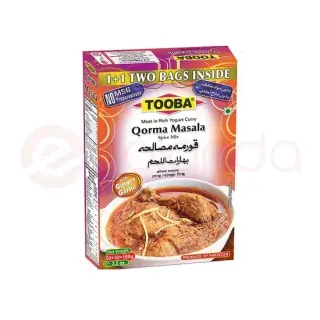Tooba Qorma Masala Spices, 1 ct