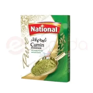 National Cumin Powder Spices, 200 gm