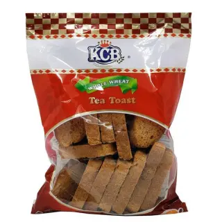 Kcb Whole Wheat Toast Biscuits/Cookies