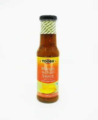 Tooba Mango Acari Sauce Chutney/Sauce, 300 gm