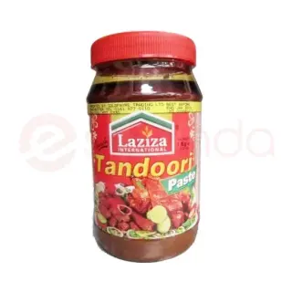 Laziza Tandoori Paste (Jar) Spices