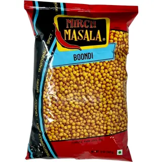 Mirch Masala Mm Boondi Snack, 12 oz