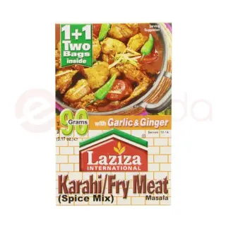 Laziza Karahi / Fry Meat Spices, 1 ct