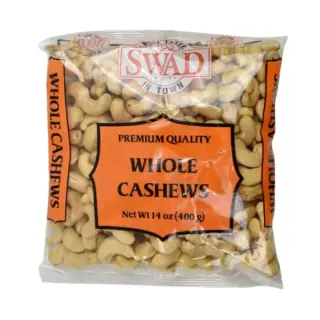 Swad Cashews Whole Spices, 800 gm