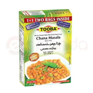 Tooba Chana Masala Spices, 1 ct