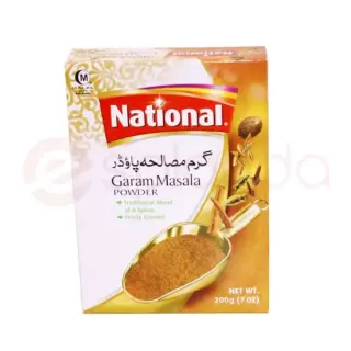 National Garam Masala Spices, 440 gm