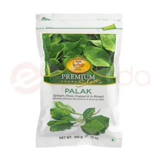 Deep Palak Frozen Vegetable, 10 lb