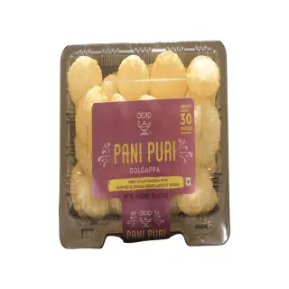 Pani Puri Pani Puri