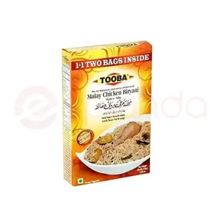 Tooba Malay Chicken Biryani Spices, 1 ct