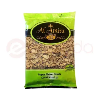 Al Amira Super Melon Seeds Middle Eastern, 350 gm