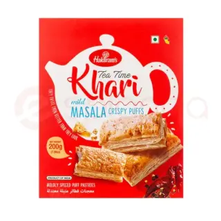 Haldiram's Masala Khari Snack, 400 gm