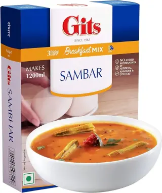 Gits Sambar Spices, 1 ct