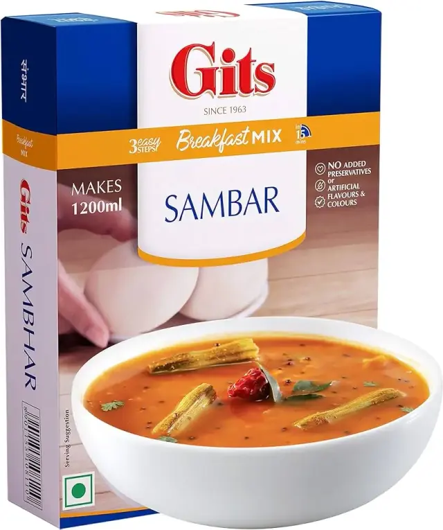 Gits Sambar 1 ct at Towne Market, Burlington MA