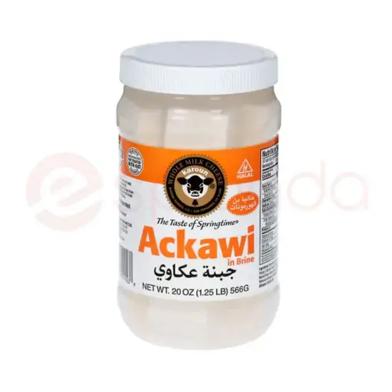 Karoun Ackawi 20 oz at Towne Market, Burlington MA