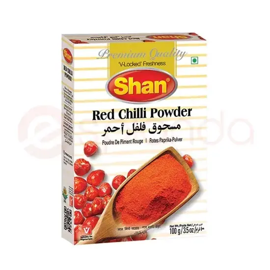 Shan Red Chilli Powder 400 gm at Towne Market, Burlington MA