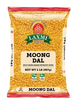 Laxmi Moong Dal, 2LB