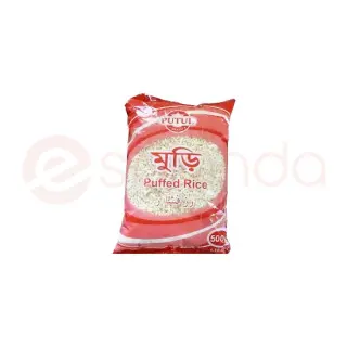 Putul Puffed Rice Snack, 5oo gm