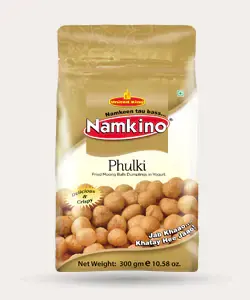 United King Namkino Phulki Snack, 300 gm