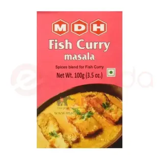 Mdh Fish Curry Spices, 1 ct
