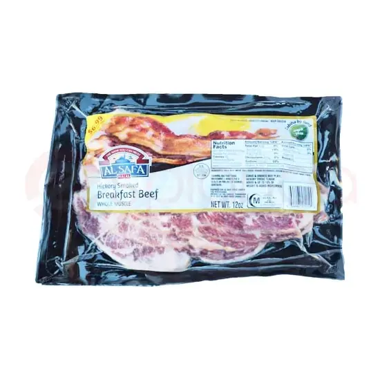 Al Safa Breakfast Beef 12oz at Towne Market, Burlington MA